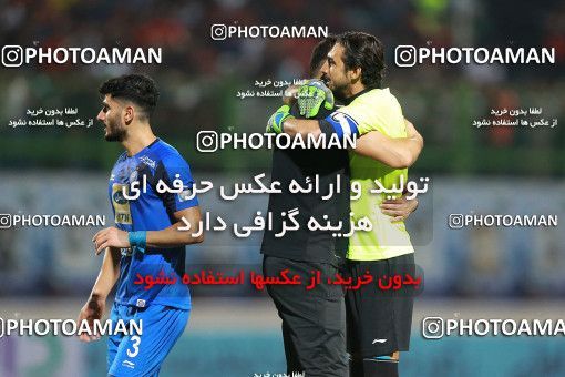 1249085, Tehran, , لیگ برتر فوتبال ایران، Persian Gulf Cup، Week 7، First Leg، Nassaji Qaemshahr 0 v 0 Esteghlal on 2018/09/22 at Vatani Football Stadium