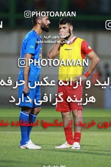 1249051, Tehran, , لیگ برتر فوتبال ایران، Persian Gulf Cup، Week 7، First Leg، Nassaji Qaemshahr 0 v 0 Esteghlal on 2018/09/22 at Vatani Football Stadium
