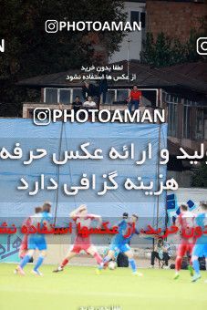 1249220, Tehran, , لیگ برتر فوتبال ایران، Persian Gulf Cup، Week 7، First Leg، Nassaji Qaemshahr 0 v 0 Esteghlal on 2018/09/22 at Vatani Football Stadium