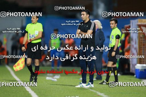 1249229, Tehran, , لیگ برتر فوتبال ایران، Persian Gulf Cup، Week 7، First Leg، Nassaji Qaemshahr 0 v 0 Esteghlal on 2018/09/22 at Vatani Football Stadium