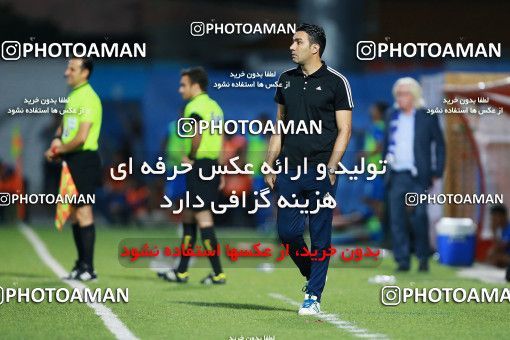 1249057, Tehran, , لیگ برتر فوتبال ایران، Persian Gulf Cup، Week 7، First Leg، Nassaji Qaemshahr 0 v 0 Esteghlal on 2018/09/22 at Vatani Football Stadium