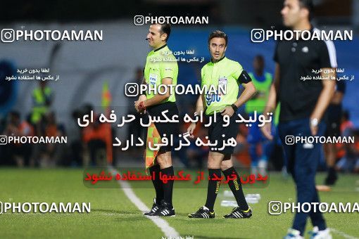 1249077, Tehran, , لیگ برتر فوتبال ایران، Persian Gulf Cup، Week 7، First Leg، Nassaji Qaemshahr 0 v 0 Esteghlal on 2018/09/22 at Vatani Football Stadium