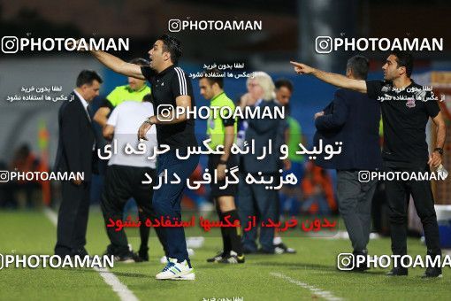 1249287, Tehran, , لیگ برتر فوتبال ایران، Persian Gulf Cup، Week 7، First Leg، Nassaji Qaemshahr 0 v 0 Esteghlal on 2018/09/22 at Vatani Football Stadium