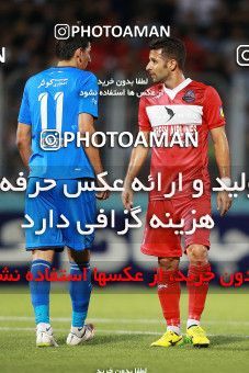 1249291, Tehran, , لیگ برتر فوتبال ایران، Persian Gulf Cup، Week 7، First Leg، Nassaji Qaemshahr 0 v 0 Esteghlal on 2018/09/22 at Vatani Football Stadium