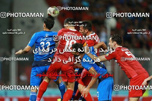 1249233, Tehran, , لیگ برتر فوتبال ایران، Persian Gulf Cup، Week 7، First Leg، Nassaji Qaemshahr 0 v 0 Esteghlal on 2018/09/22 at Vatani Football Stadium