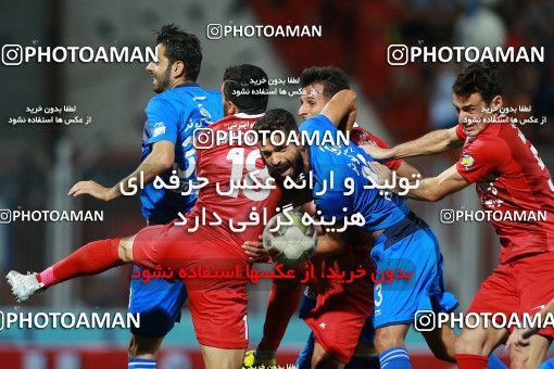 1249121, Tehran, , لیگ برتر فوتبال ایران، Persian Gulf Cup، Week 7، First Leg، Nassaji Qaemshahr 0 v 0 Esteghlal on 2018/09/22 at Vatani Football Stadium