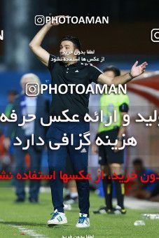 1249182, Tehran, , لیگ برتر فوتبال ایران، Persian Gulf Cup، Week 7، First Leg، Nassaji Qaemshahr 0 v 0 Esteghlal on 2018/09/22 at Vatani Football Stadium