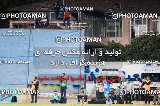 1249202, Tehran, , لیگ برتر فوتبال ایران، Persian Gulf Cup، Week 7، First Leg، Nassaji Qaemshahr 0 v 0 Esteghlal on 2018/09/22 at Vatani Football Stadium