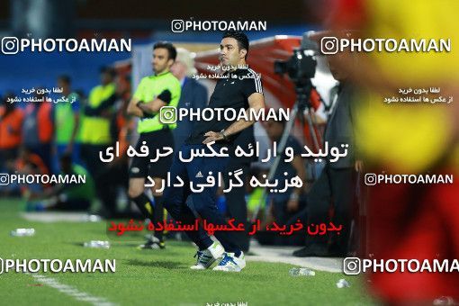 1249066, Tehran, , لیگ برتر فوتبال ایران، Persian Gulf Cup، Week 7، First Leg، Nassaji Qaemshahr 0 v 0 Esteghlal on 2018/09/22 at Vatani Football Stadium