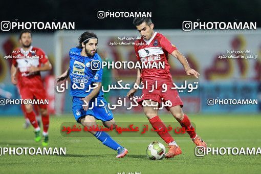 1249255, Tehran, , لیگ برتر فوتبال ایران، Persian Gulf Cup، Week 7، First Leg، Nassaji Qaemshahr 0 v 0 Esteghlal on 2018/09/22 at Vatani Football Stadium