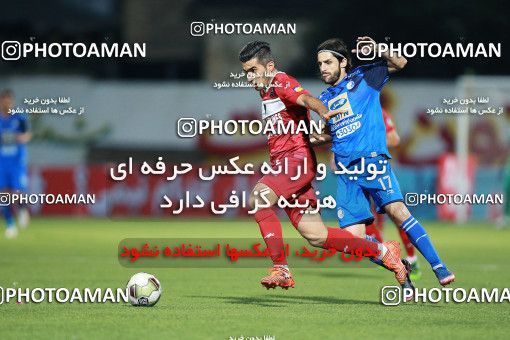 1249134, Tehran, , لیگ برتر فوتبال ایران، Persian Gulf Cup، Week 7، First Leg، Nassaji Qaemshahr 0 v 0 Esteghlal on 2018/09/22 at Vatani Football Stadium
