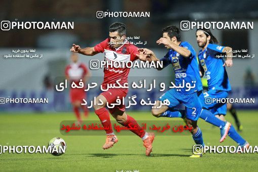 1249139, Tehran, , لیگ برتر فوتبال ایران، Persian Gulf Cup، Week 7، First Leg، Nassaji Qaemshahr 0 v 0 Esteghlal on 2018/09/22 at Vatani Football Stadium