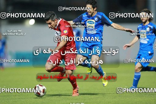 1249314, Tehran, , لیگ برتر فوتبال ایران، Persian Gulf Cup، Week 7، First Leg، Nassaji Qaemshahr 0 v 0 Esteghlal on 2018/09/22 at Vatani Football Stadium