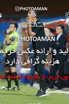 1249098, Tehran, , لیگ برتر فوتبال ایران، Persian Gulf Cup، Week 7، First Leg، Nassaji Qaemshahr 0 v 0 Esteghlal on 2018/09/22 at Vatani Football Stadium