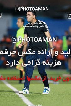 1249135, Tehran, , لیگ برتر فوتبال ایران، Persian Gulf Cup، Week 7، First Leg، Nassaji Qaemshahr 0 v 0 Esteghlal on 2018/09/22 at Vatani Football Stadium