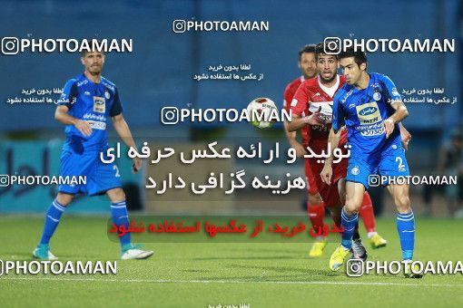 1249086, Tehran, , لیگ برتر فوتبال ایران، Persian Gulf Cup، Week 7، First Leg، Nassaji Qaemshahr 0 v 0 Esteghlal on 2018/09/22 at Vatani Football Stadium