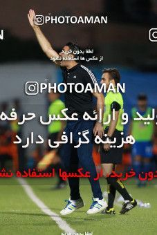 1249124, Tehran, , لیگ برتر فوتبال ایران، Persian Gulf Cup، Week 7، First Leg، Nassaji Qaemshahr 0 v 0 Esteghlal on 2018/09/22 at Vatani Football Stadium