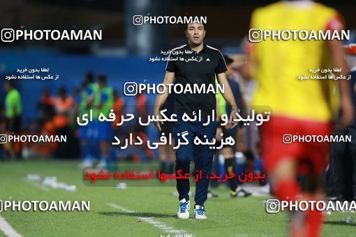 1249140, Tehran, , لیگ برتر فوتبال ایران، Persian Gulf Cup، Week 7، First Leg، Nassaji Qaemshahr 0 v 0 Esteghlal on 2018/09/22 at Vatani Football Stadium