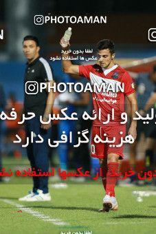 1249055, Tehran, , لیگ برتر فوتبال ایران، Persian Gulf Cup، Week 7، First Leg، Nassaji Qaemshahr 0 v 0 Esteghlal on 2018/09/22 at Vatani Football Stadium