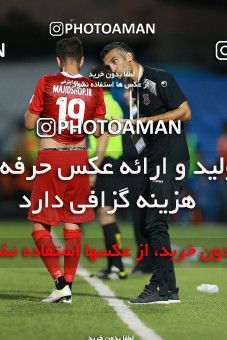 1249148, Tehran, , لیگ برتر فوتبال ایران، Persian Gulf Cup، Week 7، First Leg، Nassaji Qaemshahr 0 v 0 Esteghlal on 2018/09/22 at Vatani Football Stadium