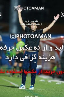 1249053, Tehran, , لیگ برتر فوتبال ایران، Persian Gulf Cup، Week 7، First Leg، Nassaji Qaemshahr 0 v 0 Esteghlal on 2018/09/22 at Vatani Football Stadium