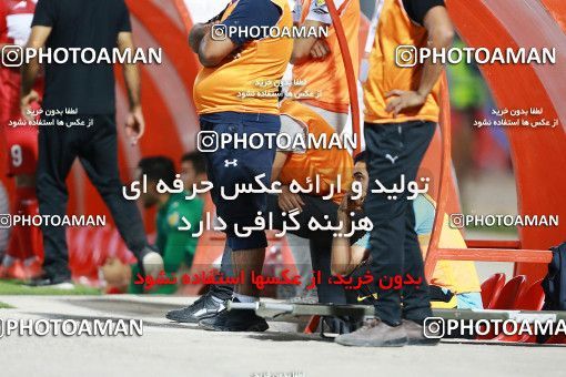 1249104, Tehran, , لیگ برتر فوتبال ایران، Persian Gulf Cup، Week 7، First Leg، Nassaji Qaemshahr 0 v 0 Esteghlal on 2018/09/22 at Vatani Football Stadium