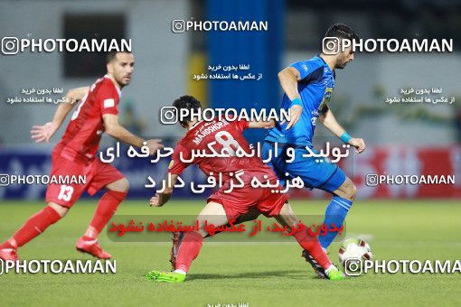1249149, Tehran, , لیگ برتر فوتبال ایران، Persian Gulf Cup، Week 7، First Leg، Nassaji Qaemshahr 0 v 0 Esteghlal on 2018/09/22 at Vatani Football Stadium