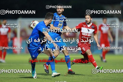 1249049, Tehran, , لیگ برتر فوتبال ایران، Persian Gulf Cup، Week 7، First Leg، Nassaji Qaemshahr 0 v 0 Esteghlal on 2018/09/22 at Vatani Football Stadium