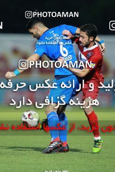 1249119, Tehran, , لیگ برتر فوتبال ایران، Persian Gulf Cup، Week 7، First Leg، Nassaji Qaemshahr 0 v 0 Esteghlal on 2018/09/22 at Vatani Football Stadium