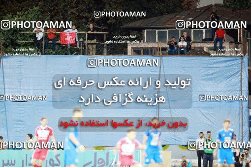 1249235, Tehran, , لیگ برتر فوتبال ایران، Persian Gulf Cup، Week 7، First Leg، Nassaji Qaemshahr 0 v 0 Esteghlal on 2018/09/22 at Vatani Football Stadium