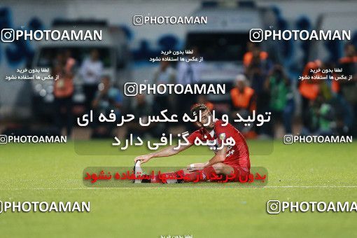 1249190, Tehran, , لیگ برتر فوتبال ایران، Persian Gulf Cup، Week 7، First Leg، Nassaji Qaemshahr 0 v 0 Esteghlal on 2018/09/22 at Vatani Football Stadium