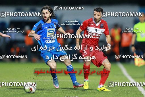 1249183, Tehran, , لیگ برتر فوتبال ایران، Persian Gulf Cup، Week 7، First Leg، Nassaji Qaemshahr 0 v 0 Esteghlal on 2018/09/22 at Vatani Football Stadium