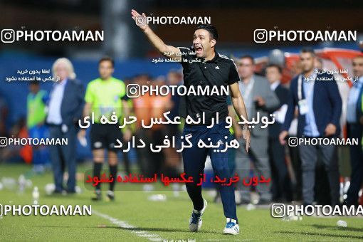 1249150, Tehran, , لیگ برتر فوتبال ایران، Persian Gulf Cup، Week 7، First Leg، Nassaji Qaemshahr 0 v 0 Esteghlal on 2018/09/22 at Vatani Football Stadium