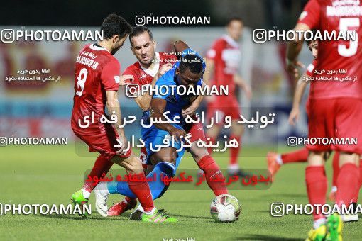 1249181, Tehran, , لیگ برتر فوتبال ایران، Persian Gulf Cup، Week 7، First Leg، Nassaji Qaemshahr 0 v 0 Esteghlal on 2018/09/22 at Vatani Football Stadium