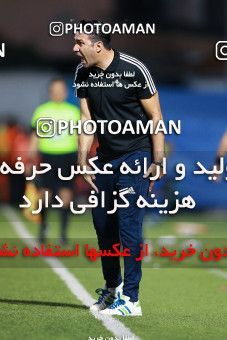 1249073, Tehran, , لیگ برتر فوتبال ایران، Persian Gulf Cup، Week 7، First Leg، Nassaji Qaemshahr 0 v 0 Esteghlal on 2018/09/22 at Vatani Football Stadium