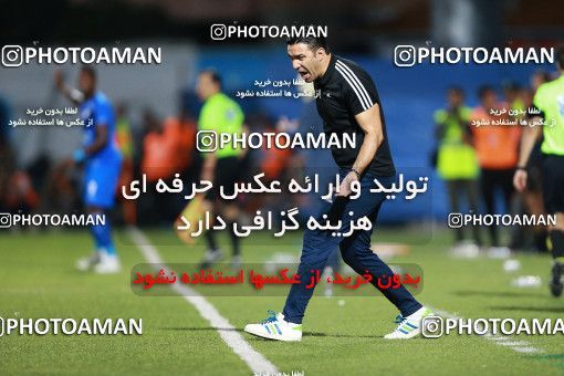 1249112, Tehran, , لیگ برتر فوتبال ایران، Persian Gulf Cup، Week 7، First Leg، Nassaji Qaemshahr 0 v 0 Esteghlal on 2018/09/22 at Vatani Football Stadium