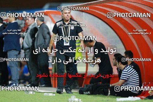 1249315, Tehran, , لیگ برتر فوتبال ایران، Persian Gulf Cup، Week 7، First Leg، Nassaji Qaemshahr 0 v 0 Esteghlal on 2018/09/22 at Vatani Football Stadium