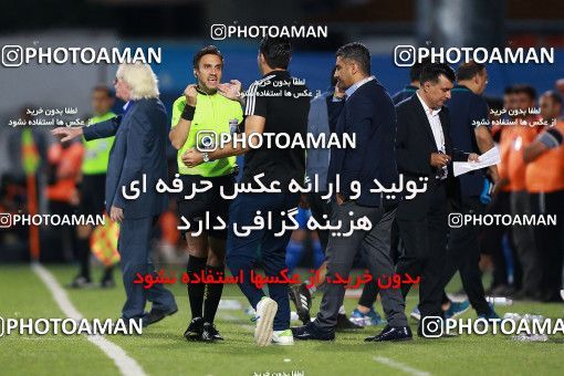 1249206, Tehran, , لیگ برتر فوتبال ایران، Persian Gulf Cup، Week 7، First Leg، Nassaji Qaemshahr 0 v 0 Esteghlal on 2018/09/22 at Vatani Football Stadium
