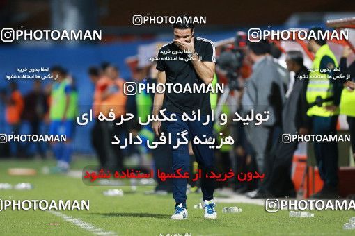 1249095, Tehran, , لیگ برتر فوتبال ایران، Persian Gulf Cup، Week 7، First Leg، Nassaji Qaemshahr 0 v 0 Esteghlal on 2018/09/22 at Vatani Football Stadium