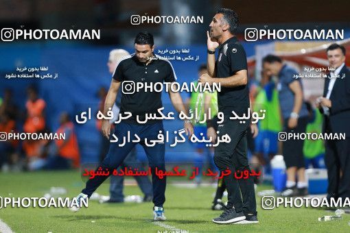 1249092, Tehran, , لیگ برتر فوتبال ایران، Persian Gulf Cup، Week 7، First Leg، Nassaji Qaemshahr 0 v 0 Esteghlal on 2018/09/22 at Vatani Football Stadium
