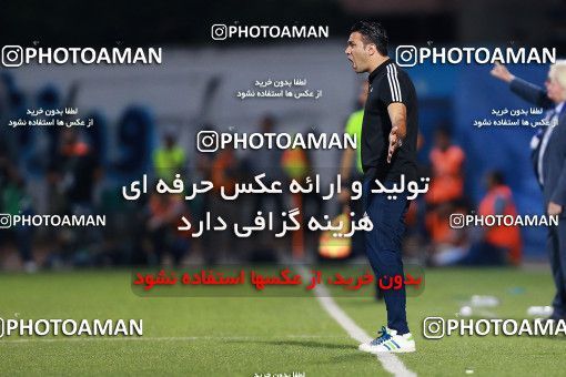 1249153, Tehran, , لیگ برتر فوتبال ایران، Persian Gulf Cup، Week 7، First Leg، Nassaji Qaemshahr 0 v 0 Esteghlal on 2018/09/22 at Vatani Football Stadium