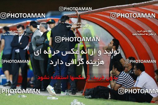 1249323, Tehran, , لیگ برتر فوتبال ایران، Persian Gulf Cup، Week 7، First Leg، Nassaji Qaemshahr 0 v 0 Esteghlal on 2018/09/22 at Vatani Football Stadium