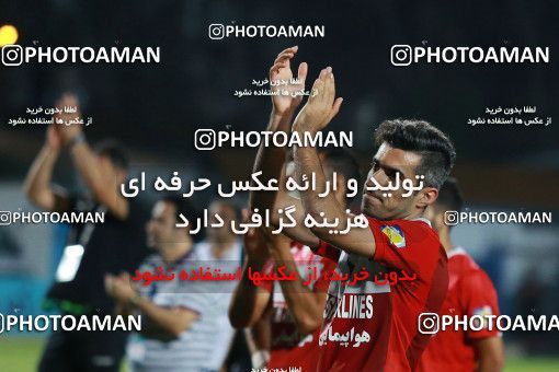 1249224, Tehran, , لیگ برتر فوتبال ایران، Persian Gulf Cup، Week 7، First Leg، Nassaji Qaemshahr 0 v 0 Esteghlal on 2018/09/22 at Vatani Football Stadium