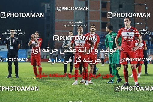 1249298, Tehran, , لیگ برتر فوتبال ایران، Persian Gulf Cup، Week 7، First Leg، Nassaji Qaemshahr 0 v 0 Esteghlal on 2018/09/22 at Vatani Football Stadium