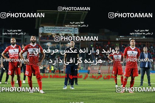 1249184, Tehran, , لیگ برتر فوتبال ایران، Persian Gulf Cup، Week 7، First Leg، Nassaji Qaemshahr 0 v 0 Esteghlal on 2018/09/22 at Vatani Football Stadium