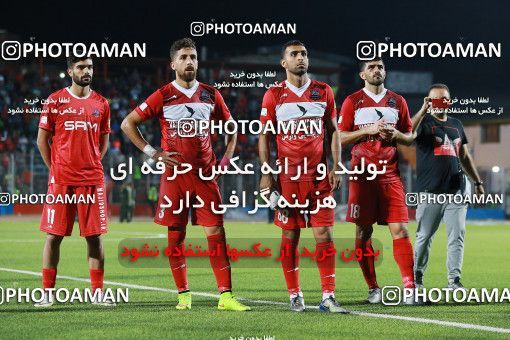 1249108, Tehran, , لیگ برتر فوتبال ایران، Persian Gulf Cup، Week 7، First Leg، Nassaji Qaemshahr 0 v 0 Esteghlal on 2018/09/22 at Vatani Football Stadium