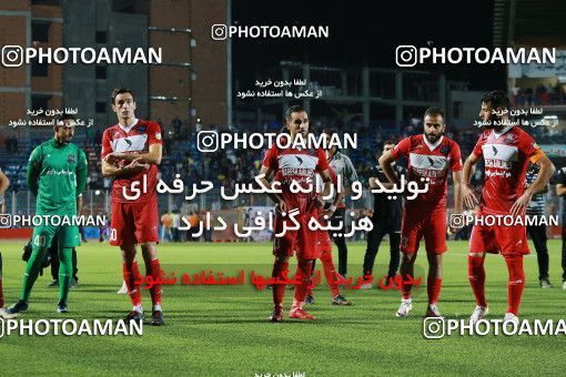 1249105, Tehran, , لیگ برتر فوتبال ایران، Persian Gulf Cup، Week 7، First Leg، Nassaji Qaemshahr 0 v 0 Esteghlal on 2018/09/22 at Vatani Football Stadium