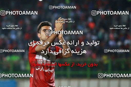 1249079, Tehran, , لیگ برتر فوتبال ایران، Persian Gulf Cup، Week 7، First Leg، Nassaji Qaemshahr 0 v 0 Esteghlal on 2018/09/22 at Vatani Football Stadium