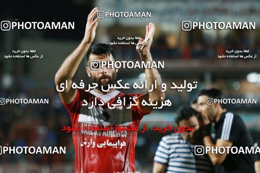 1249062, Tehran, , لیگ برتر فوتبال ایران، Persian Gulf Cup، Week 7، First Leg، Nassaji Qaemshahr 0 v 0 Esteghlal on 2018/09/22 at Vatani Football Stadium