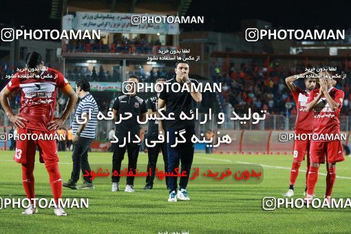 1249039, Tehran, , لیگ برتر فوتبال ایران، Persian Gulf Cup، Week 7، First Leg، Nassaji Qaemshahr 0 v 0 Esteghlal on 2018/09/22 at Vatani Football Stadium